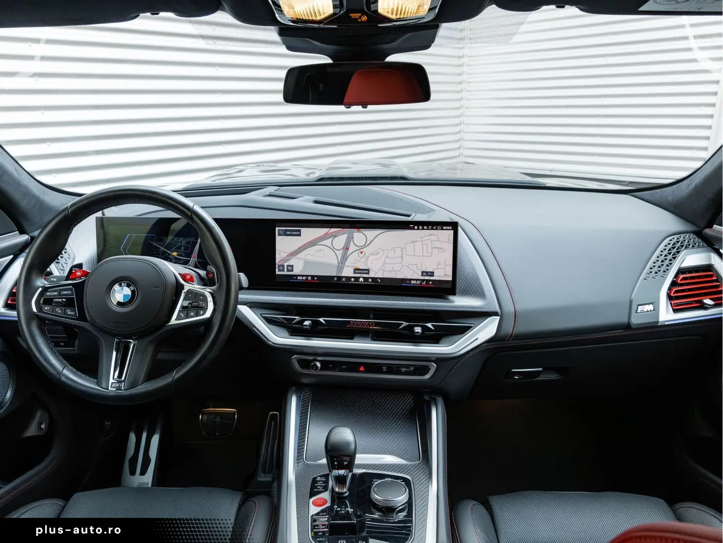 BMW XM PHEV Label Red - Individual ''Briti&hellip;