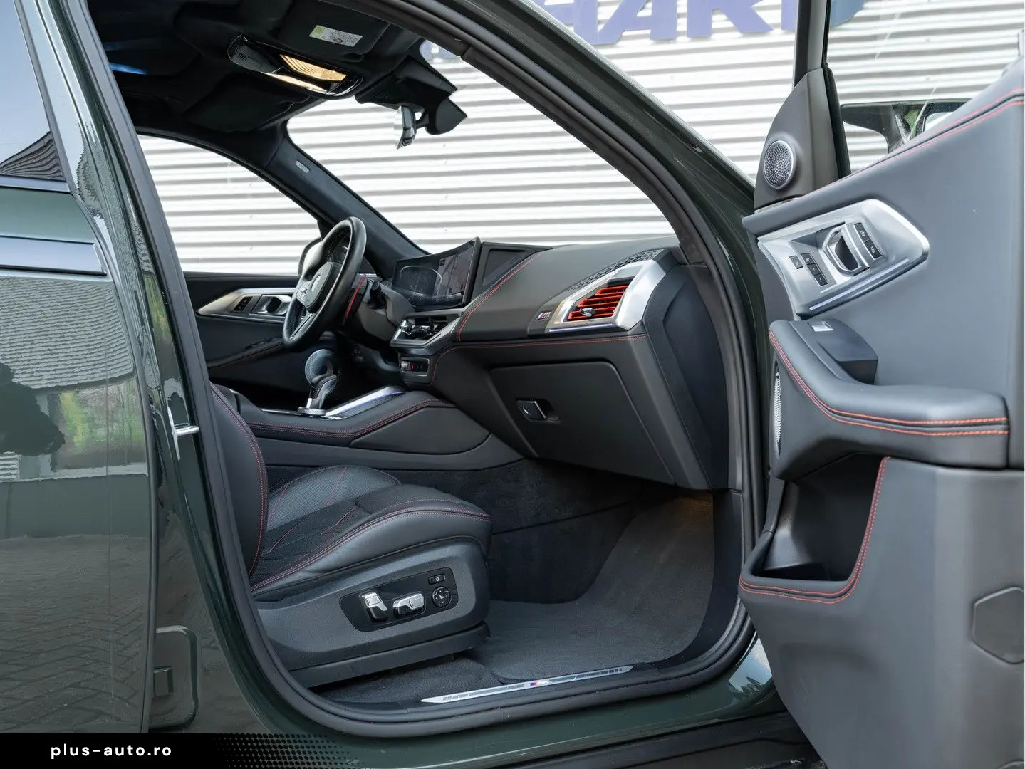 BMW XM PHEV Label Red - Individual ''Briti&hellip;