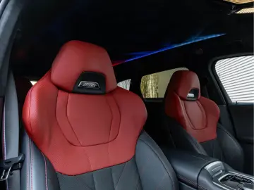 BMW XM PHEV Label Red - Individual ''Briti…