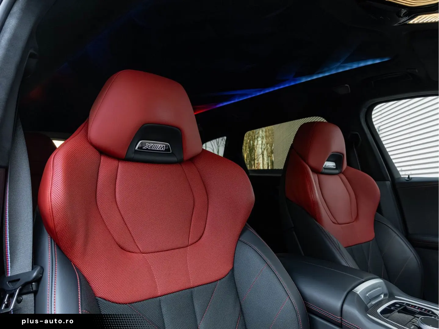 BMW XM PHEV Label Red - Individual ''Briti&hellip;