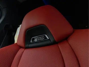 BMW XM PHEV Label Red - Individual ''Briti…