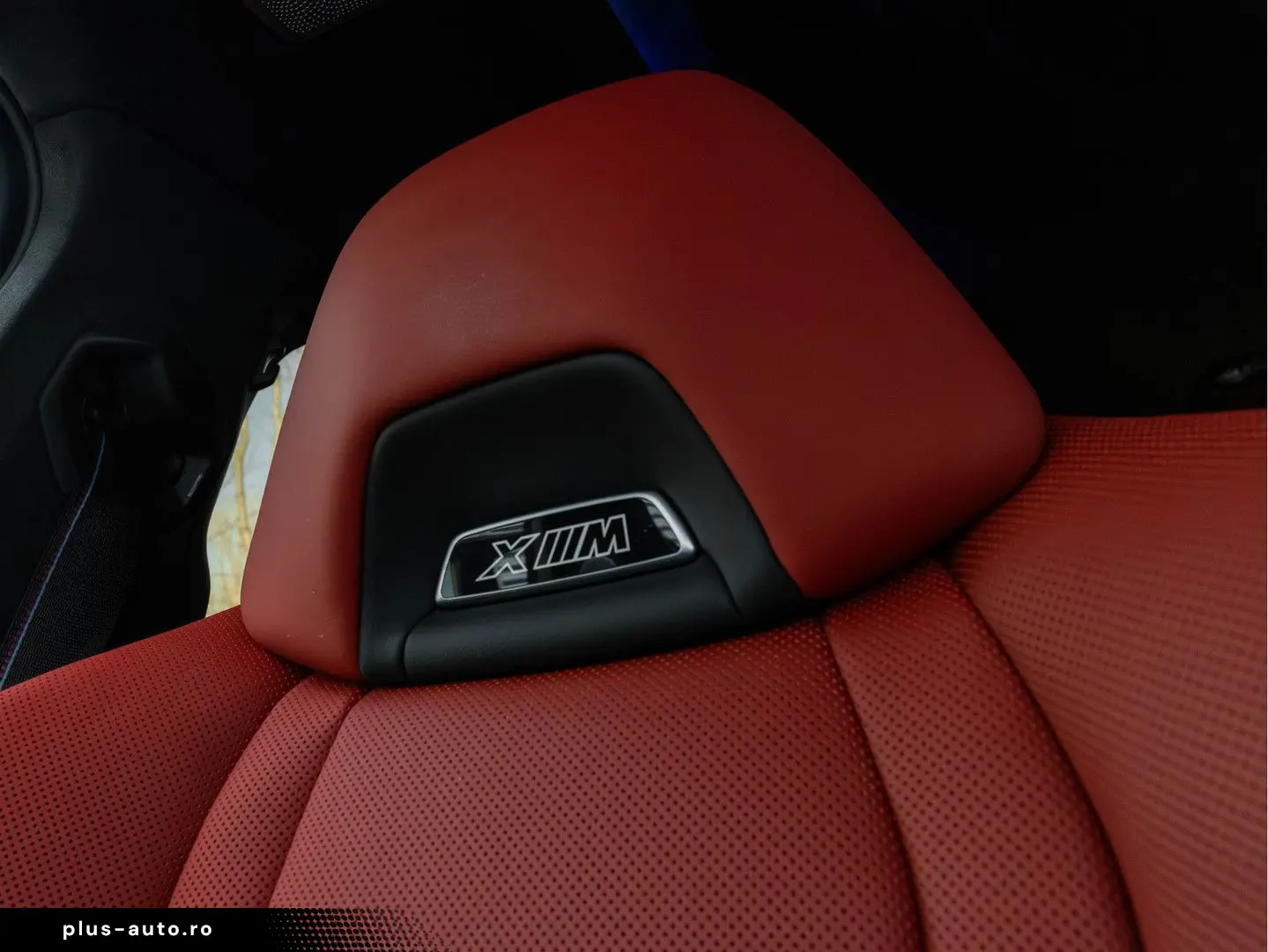 BMW XM PHEV Label Red - Individual ''Briti&hellip;