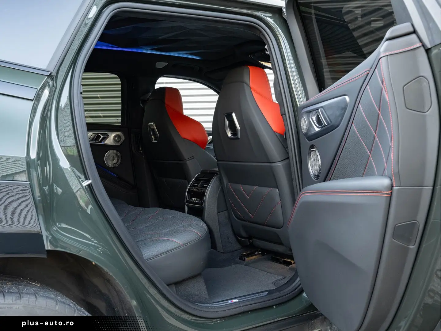 BMW XM PHEV Label Red - Individual ''Briti&hellip;