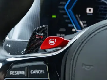 BMW XM PHEV Label Red - Individual ''Briti…