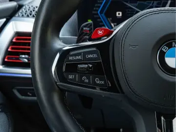 BMW XM PHEV Label Red - Individual ''Briti…