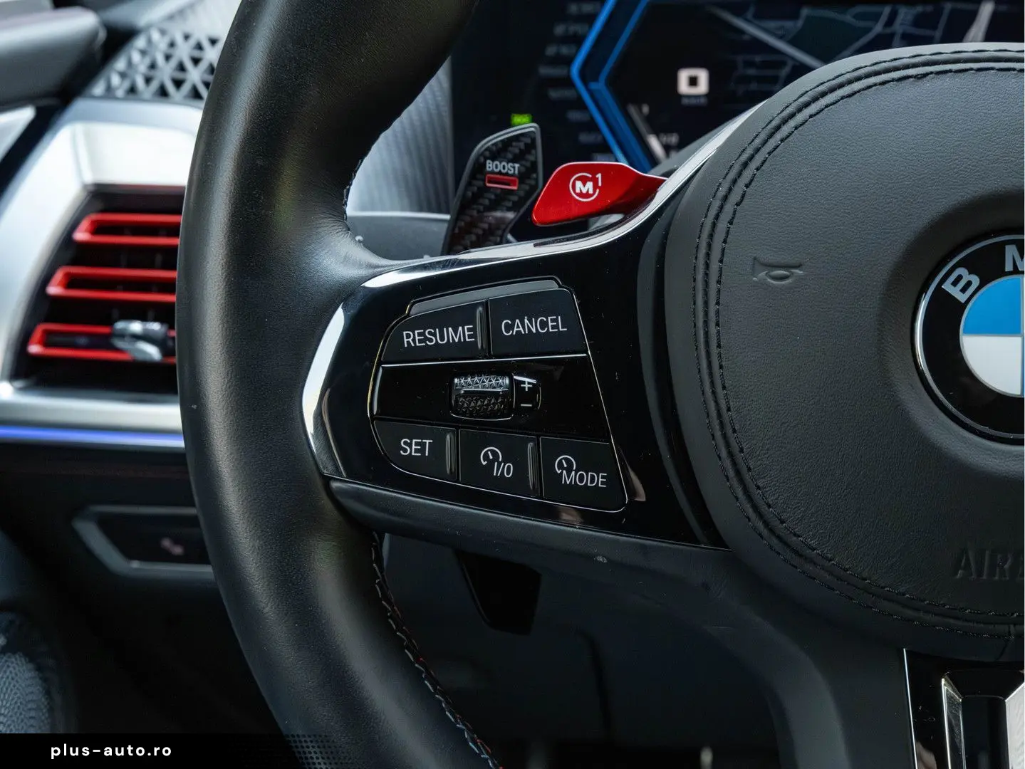 BMW XM PHEV Label Red - Individual ''Briti&hellip;