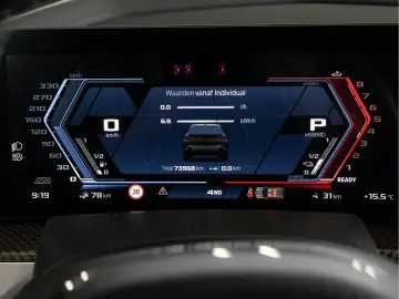 BMW XM PHEV Label Red - Individual ''Briti…