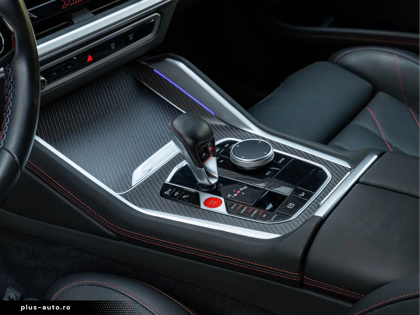 BMW XM PHEV Label Red - Individual ''Briti&hellip;