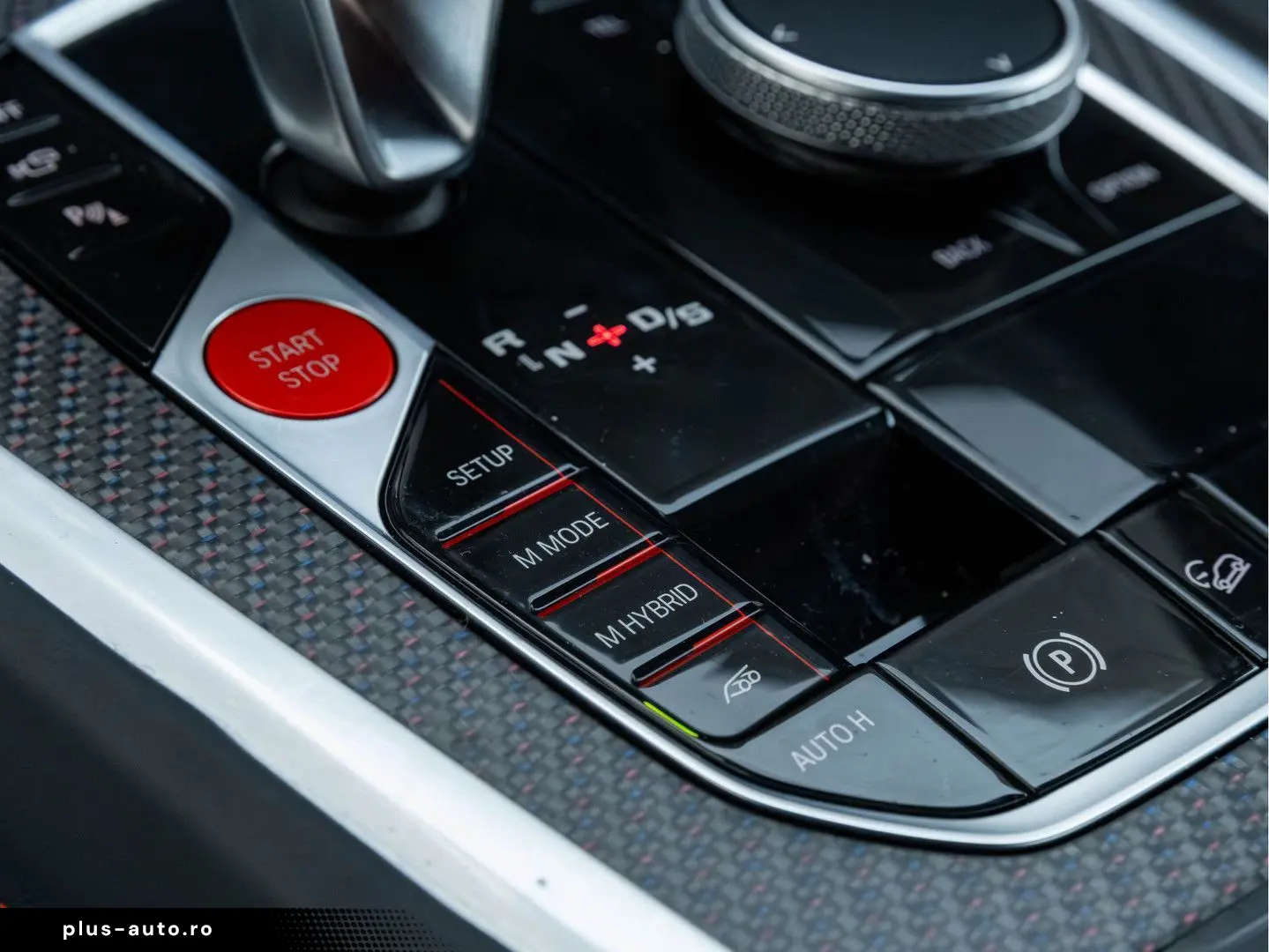 BMW XM PHEV Label Red - Individual ''Briti&hellip;