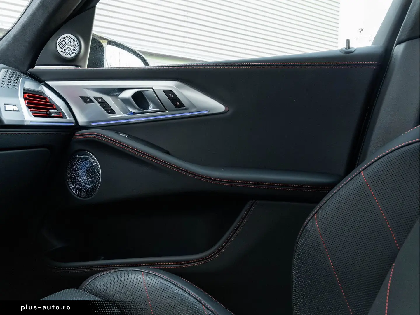 BMW XM PHEV Label Red - Individual ''Briti&hellip;
