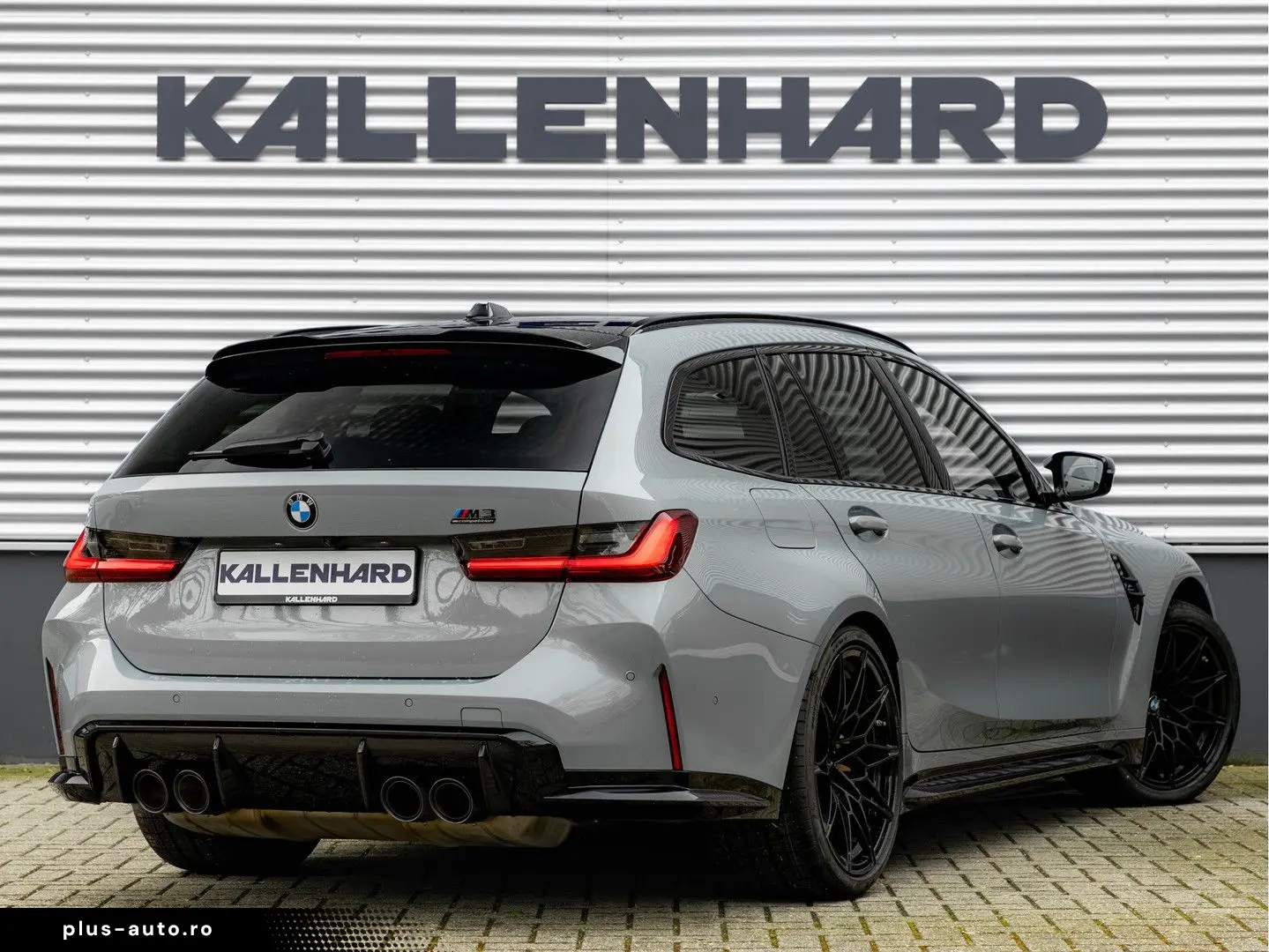 BMW M3 3-serie Touring xDrive - Carbon Brakes - Stoe