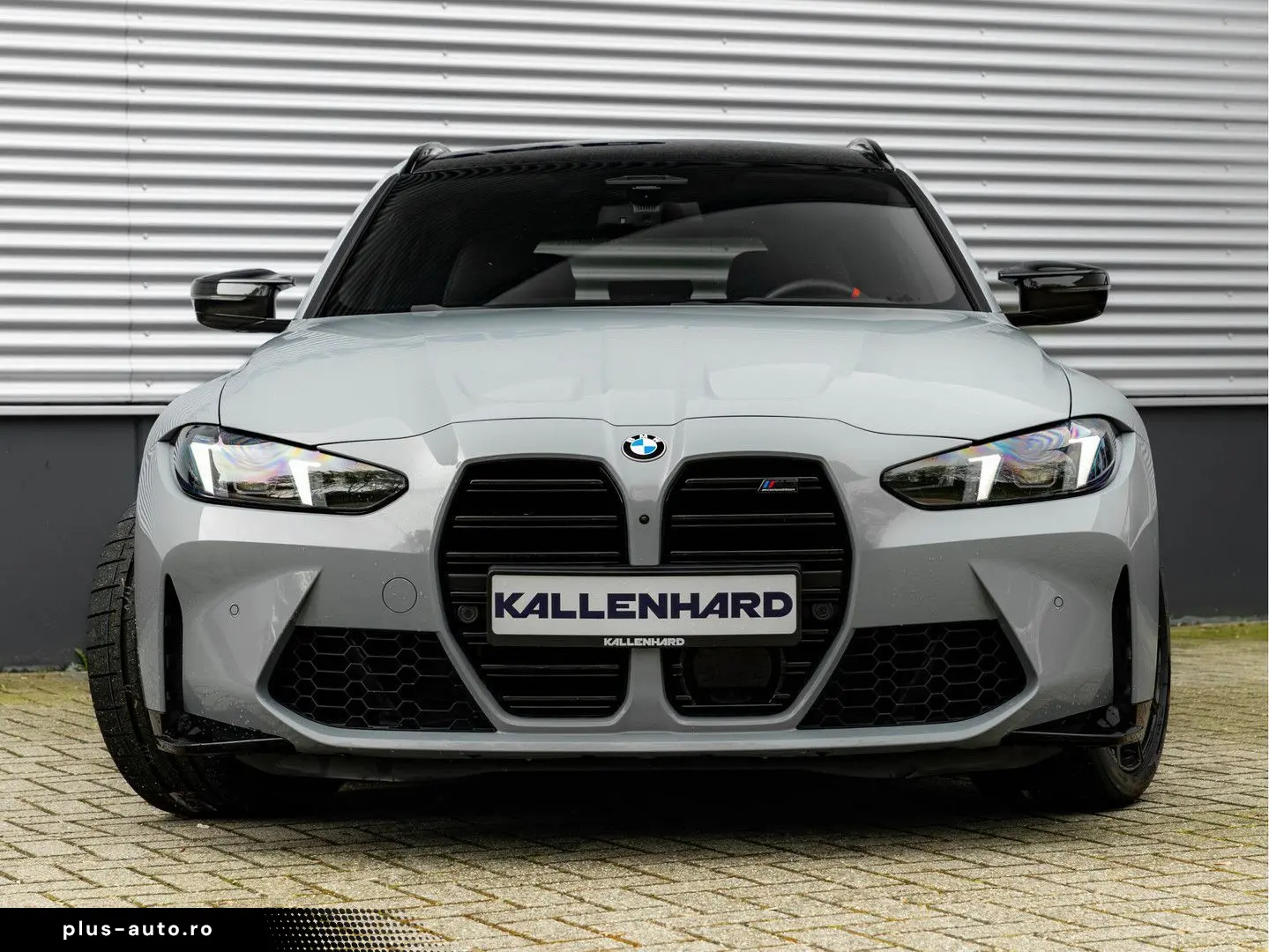 BMW M3 3-serie Touring xDrive - Carbon Brakes - Stoe
