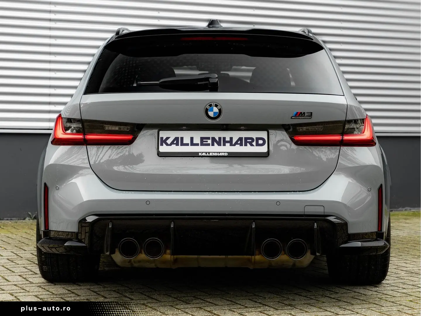 BMW M3 3-serie Touring xDrive - Carbon Brakes - Stoe