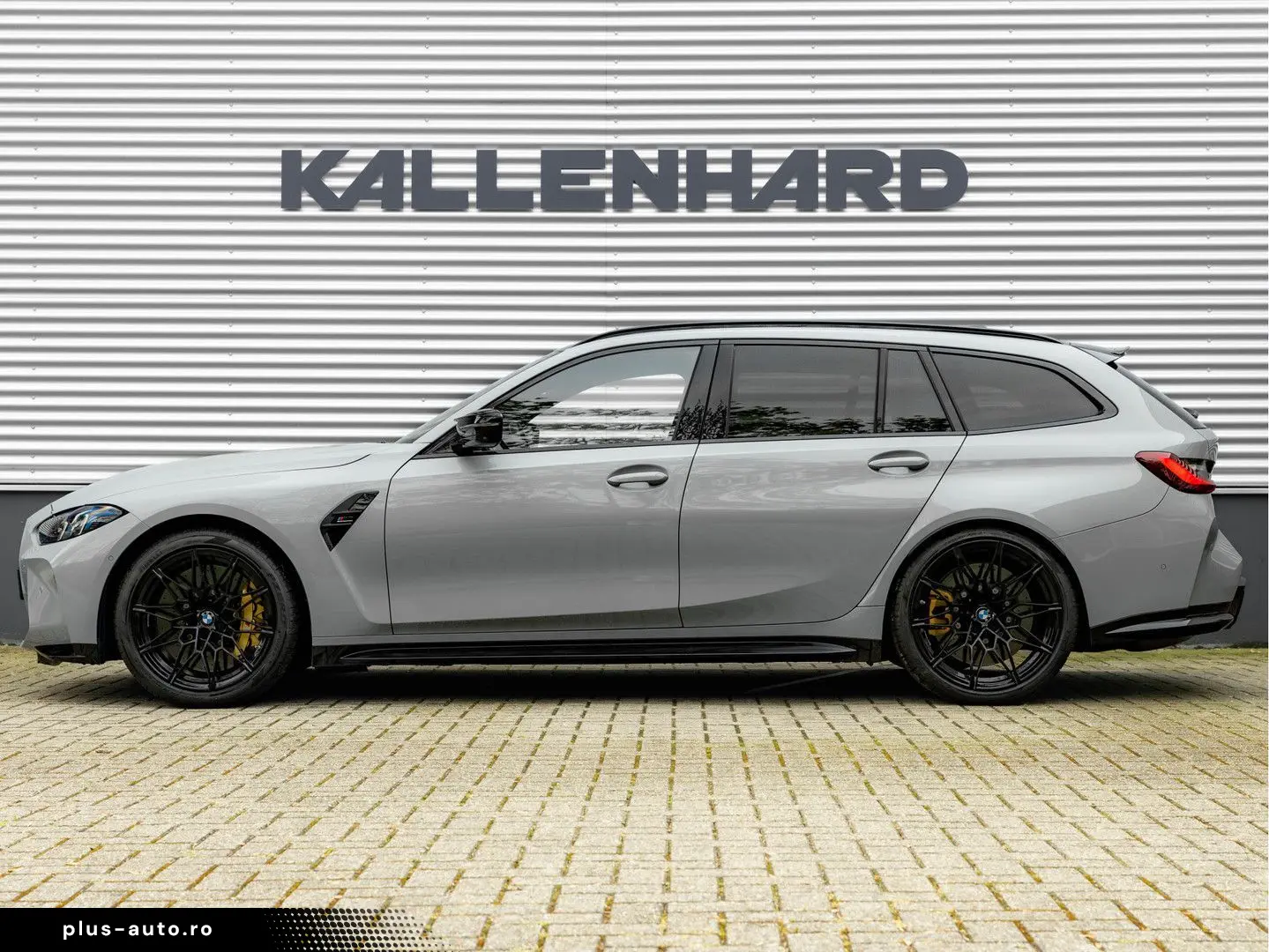 BMW M3 3-serie Touring xDrive - Carbon Brakes - Stoe