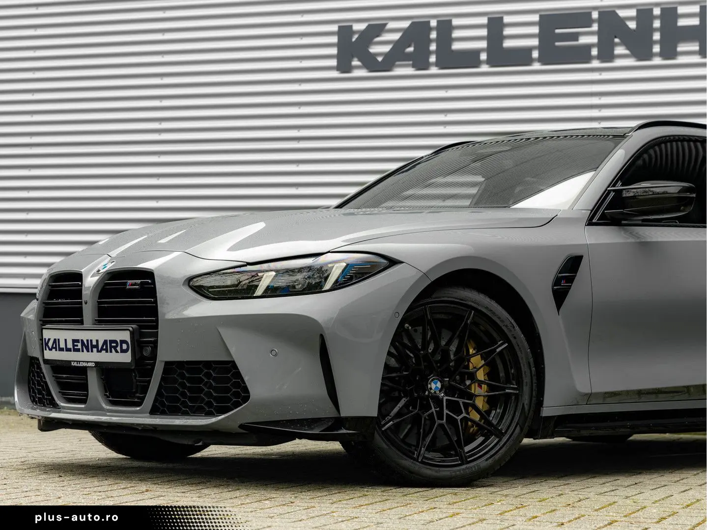 BMW M3 3-serie Touring xDrive - Carbon Brakes - Stoe