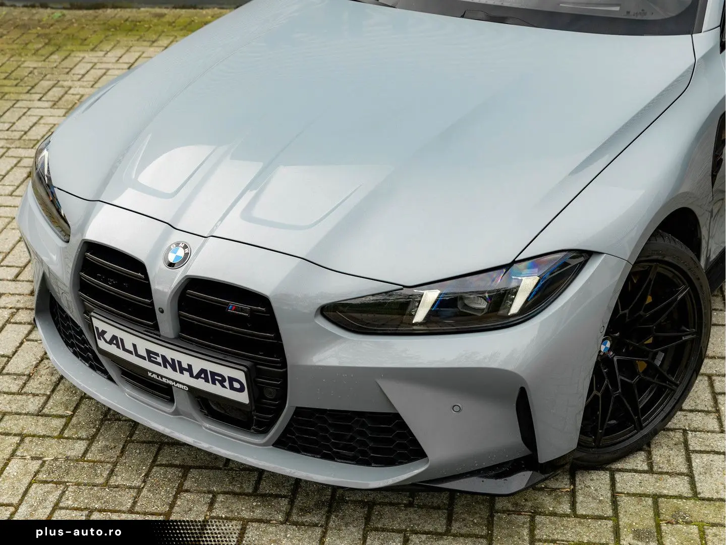 BMW M3 3-serie Touring xDrive - Carbon Brakes - Stoe