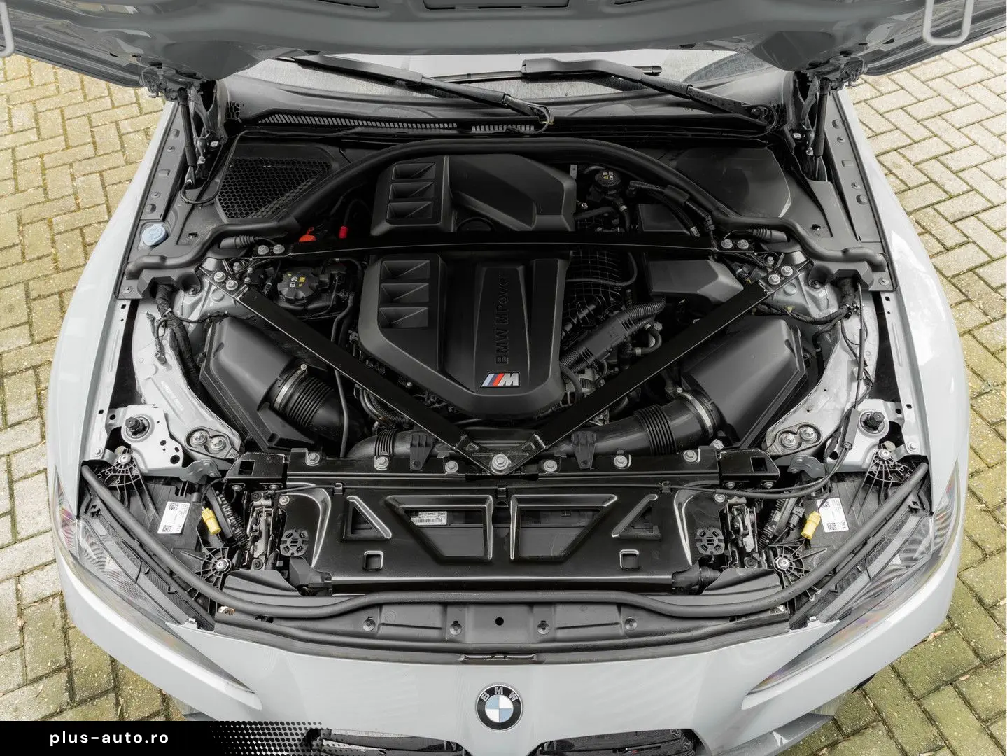 BMW M3 3-serie Touring xDrive - Carbon Brakes - Stoe