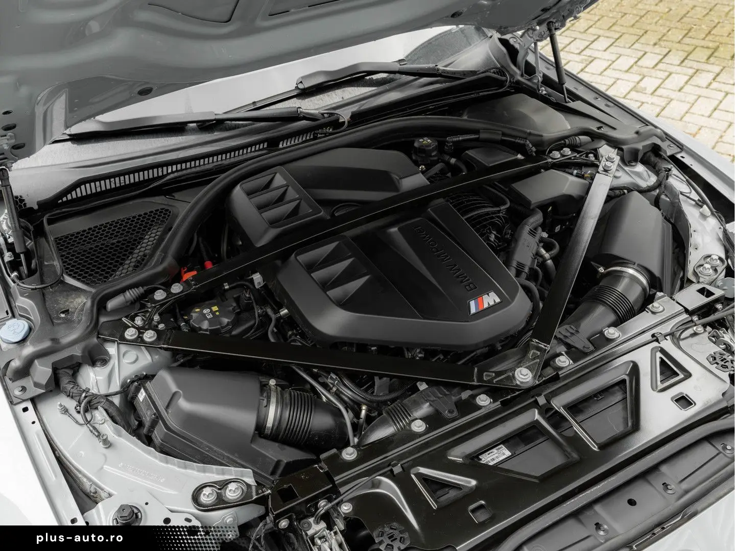BMW M3 3-serie Touring xDrive - Carbon Brakes - Stoe