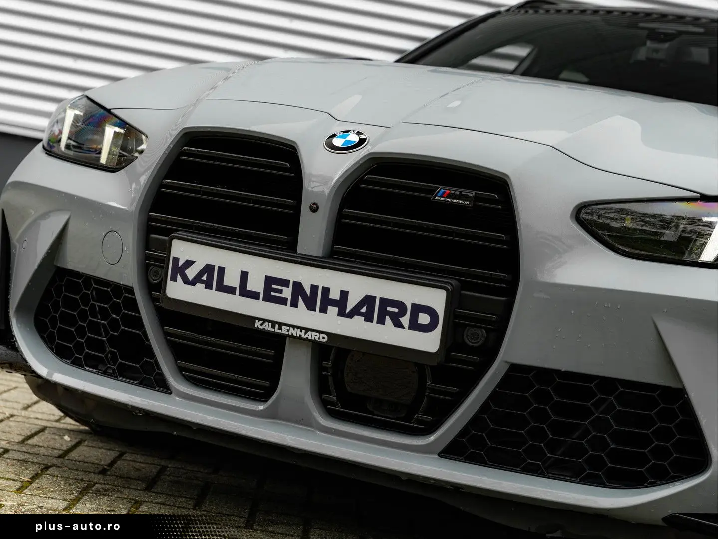 BMW M3 3-serie Touring xDrive - Carbon Brakes - Stoe