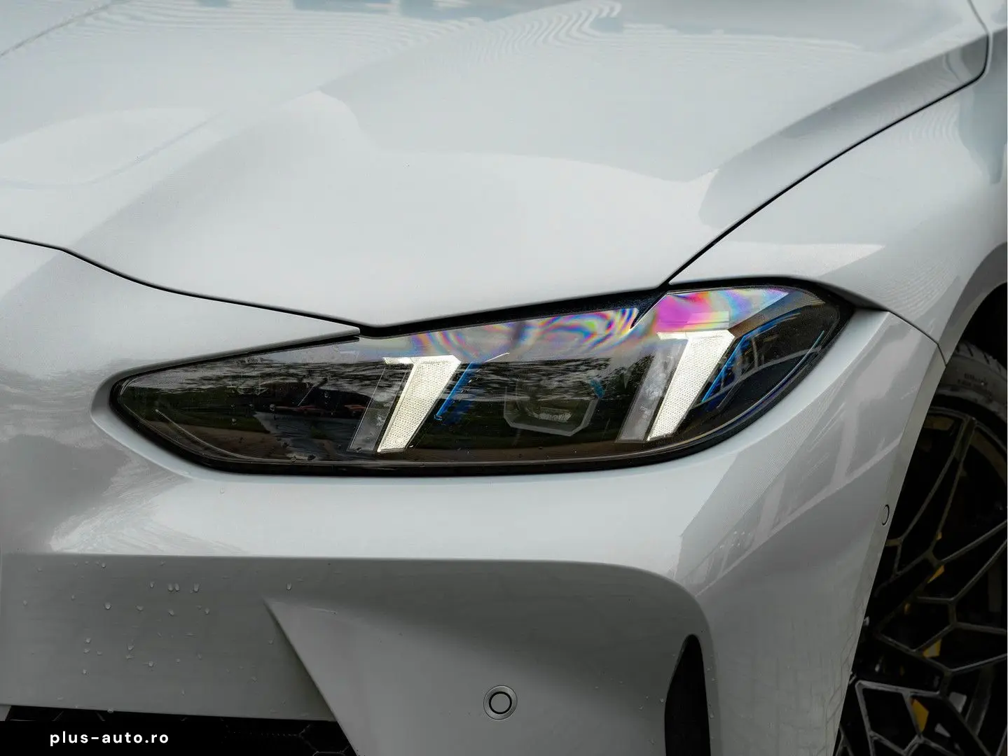 BMW M3 3-serie Touring xDrive - Carbon Brakes - Stoe