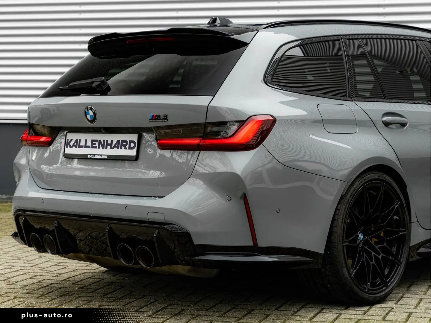BMW M3 3-serie Touring xDrive - Carbon Brakes - Stoe