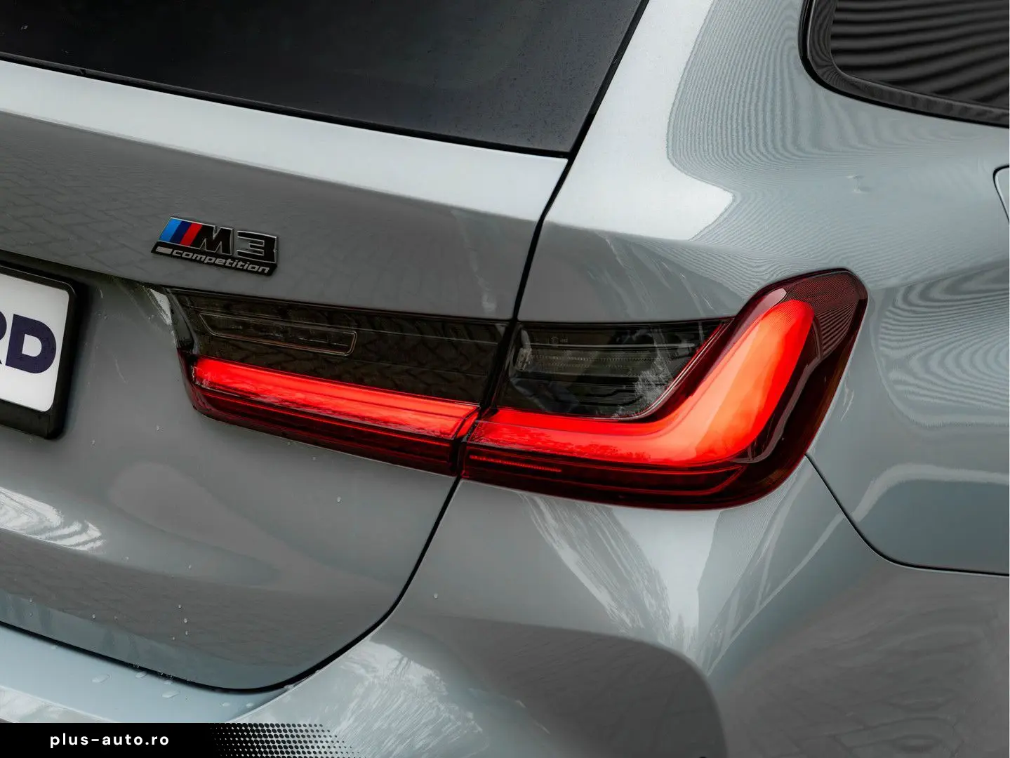 BMW M3 3-serie Touring xDrive - Carbon Brakes - Stoe