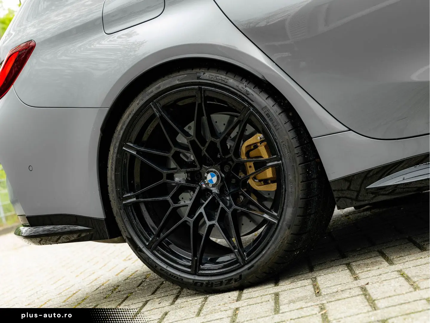 BMW M3 3-serie Touring xDrive - Carbon Brakes - Stoe