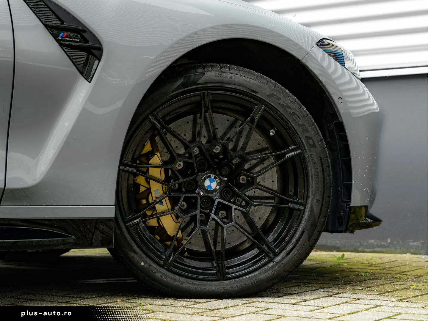 BMW M3 3-serie Touring xDrive - Carbon Brakes - Stoe