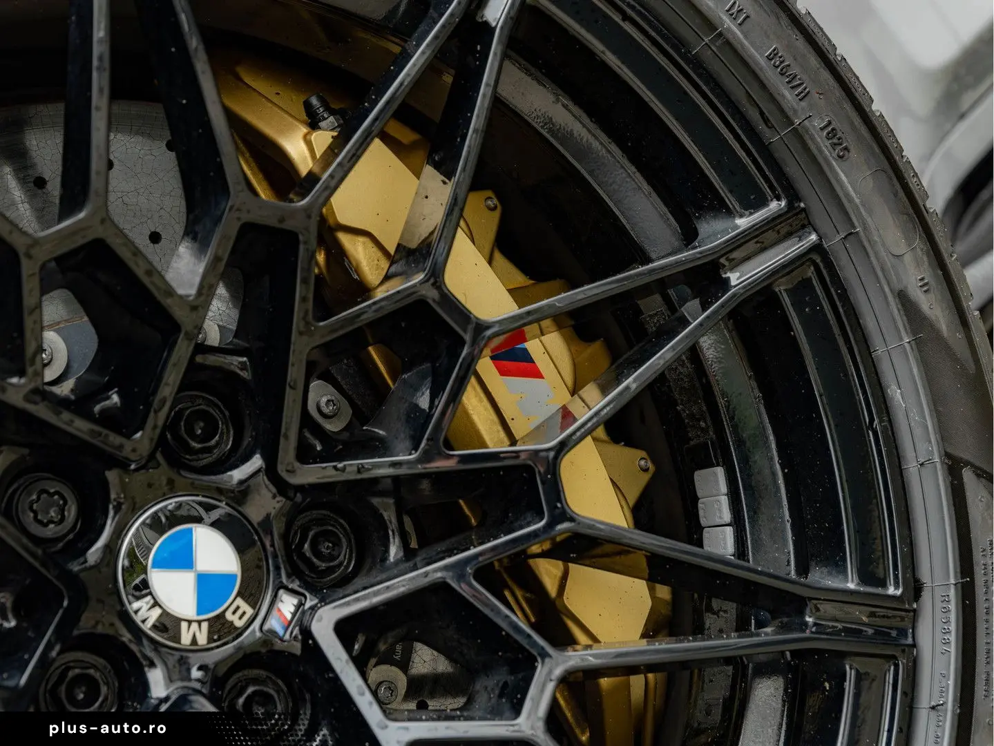 BMW M3 3-serie Touring xDrive - Carbon Brakes - Stoe