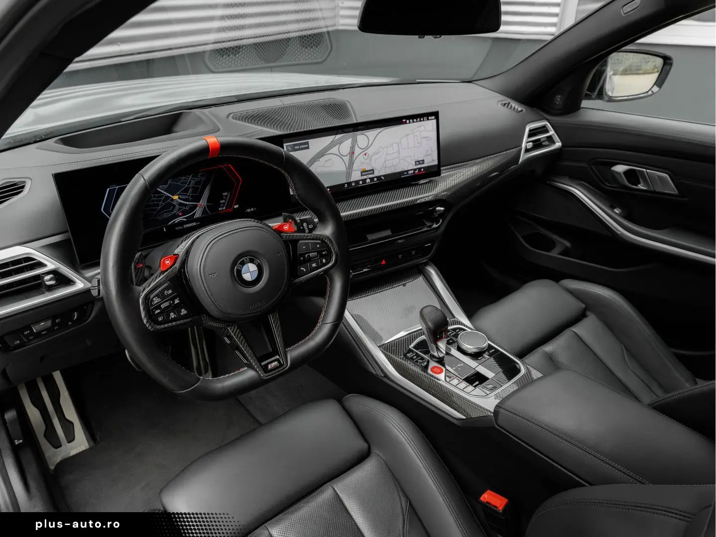 BMW M3 3-serie Touring xDrive - Carbon Brakes - Stoe