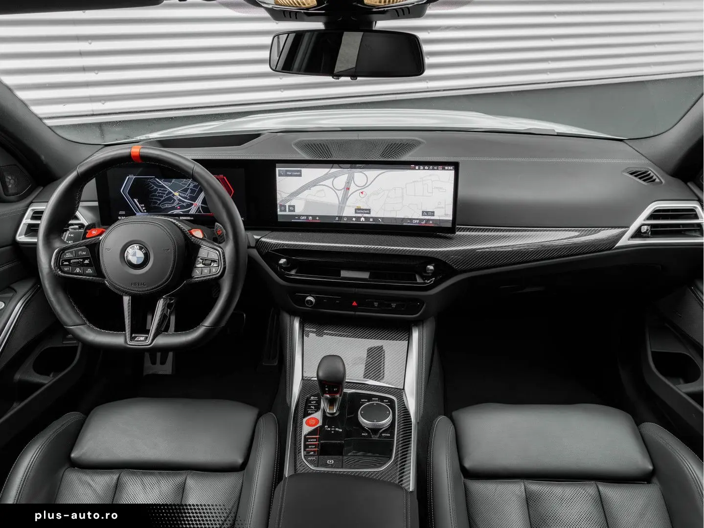 BMW M3 3-serie Touring xDrive - Carbon Brakes - Stoe