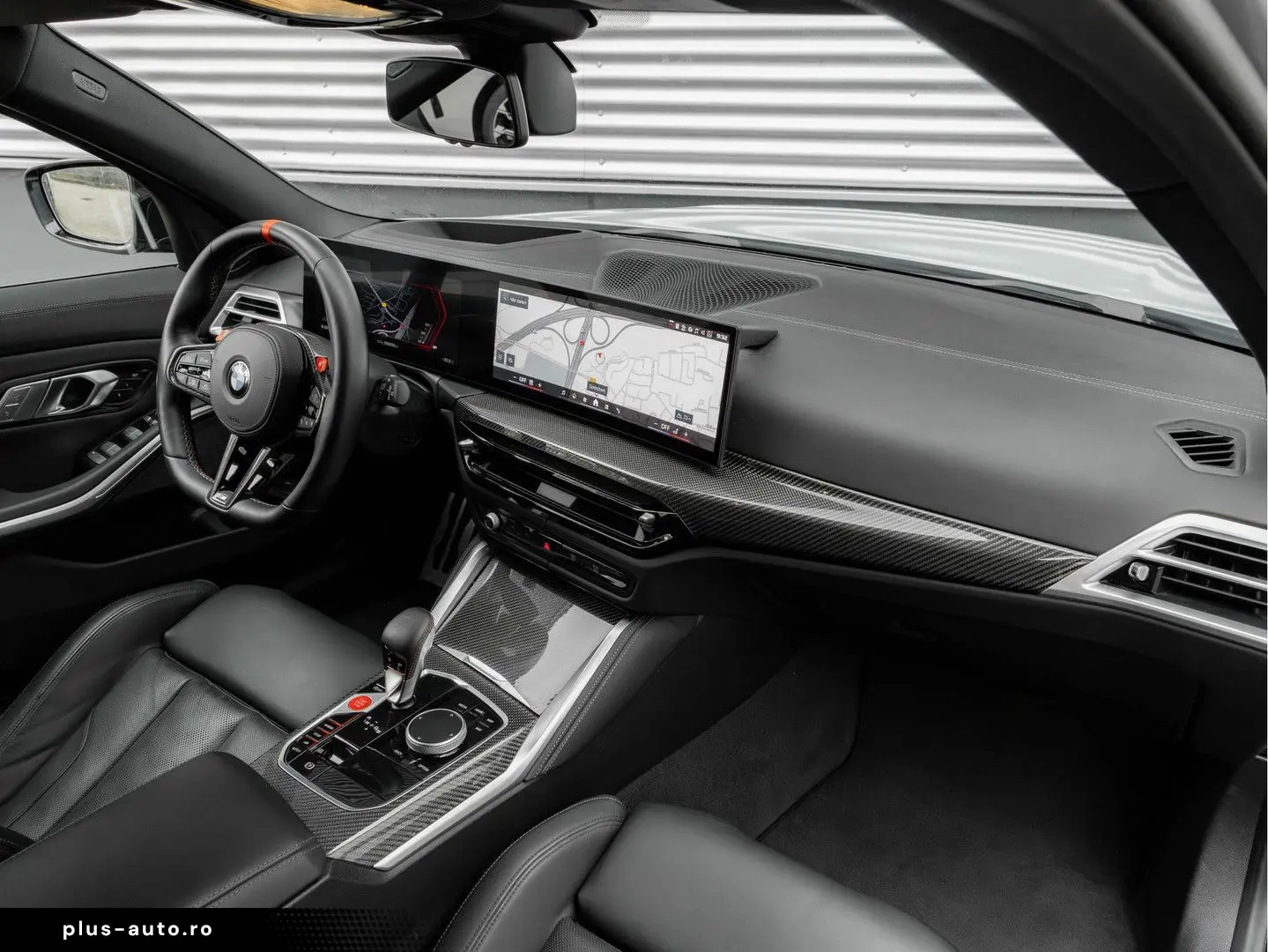 BMW M3 3-serie Touring xDrive - Carbon Brakes - Stoe
