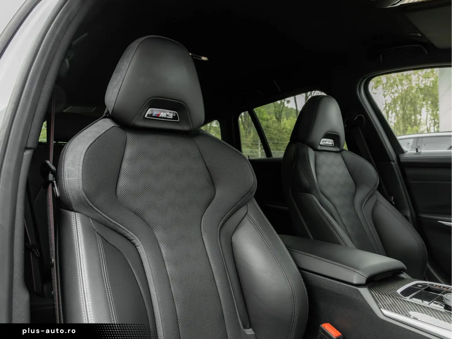 BMW M3 3-serie Touring xDrive - Carbon Brakes - Stoe
