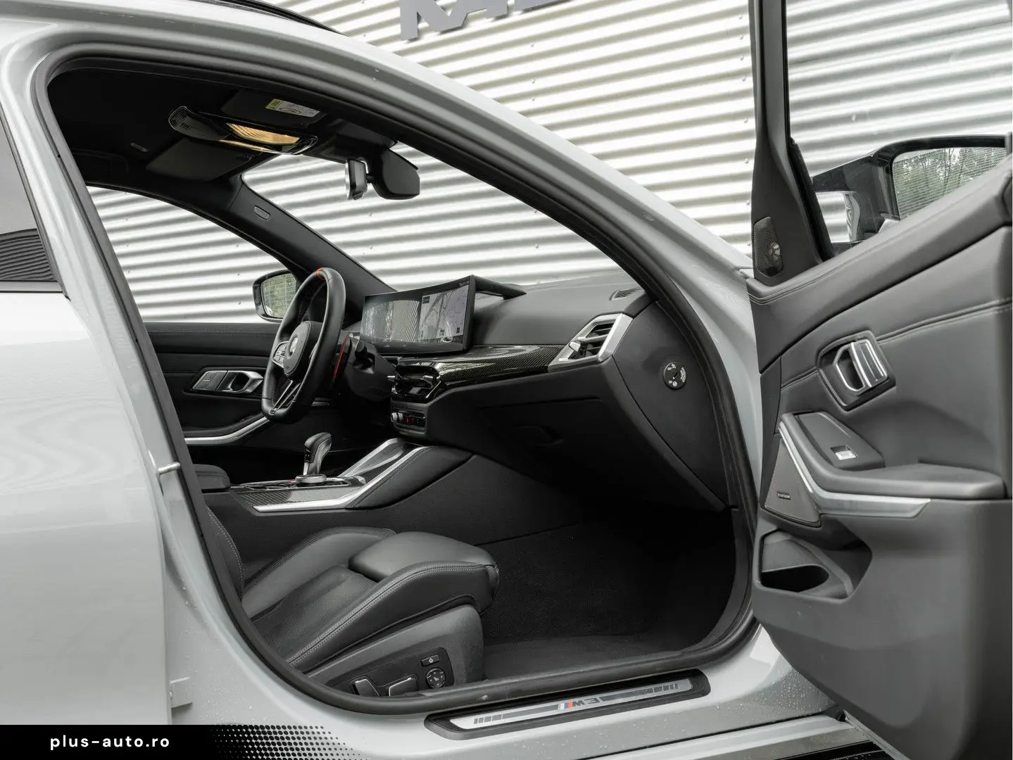 BMW M3 3-serie Touring xDrive - Carbon Brakes - Stoe