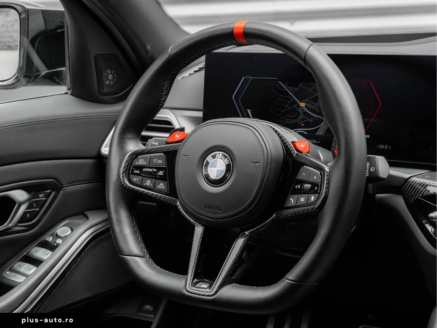 BMW M3 3-serie Touring xDrive - Carbon Brakes - Stoe