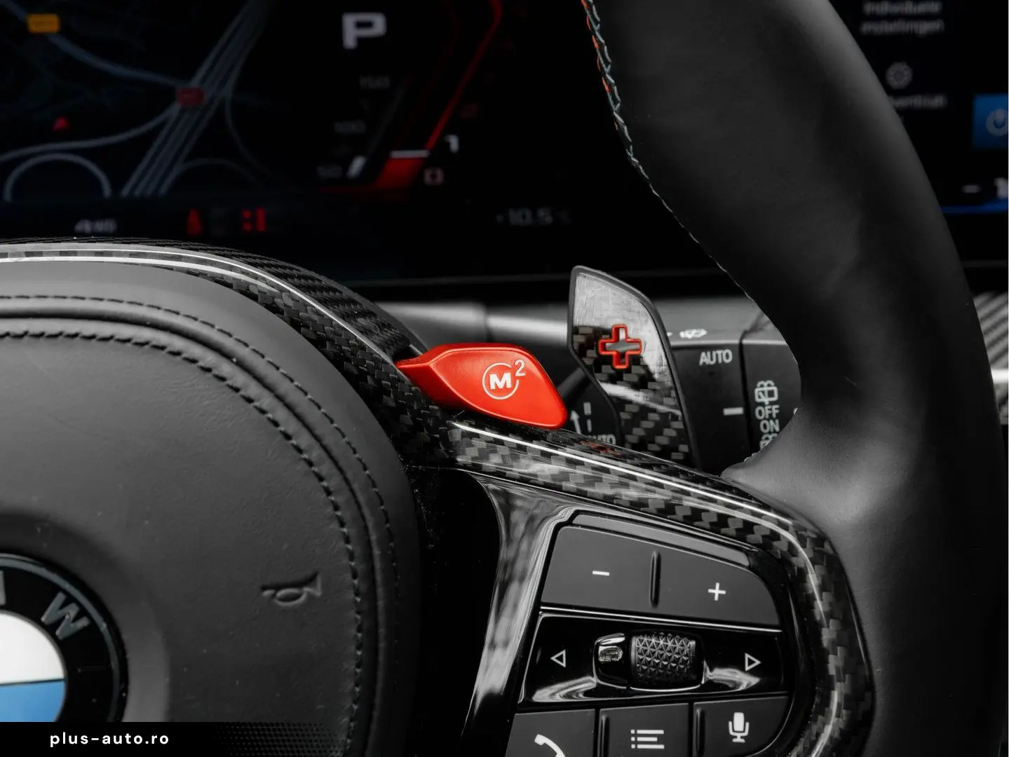 BMW M3 3-serie Touring xDrive - Carbon Brakes - Stoe
