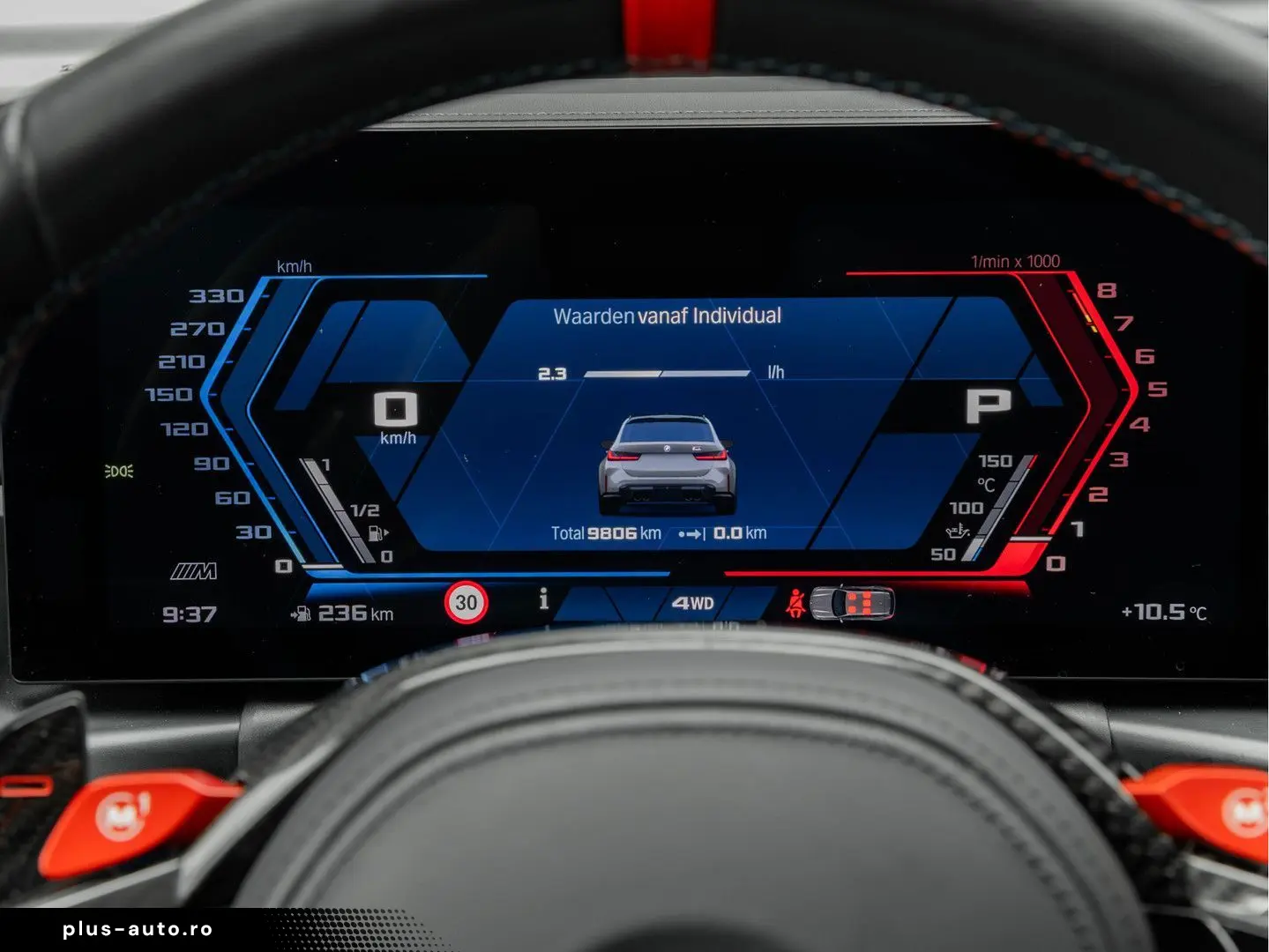 BMW M3 3-serie Touring xDrive - Carbon Brakes - Stoe