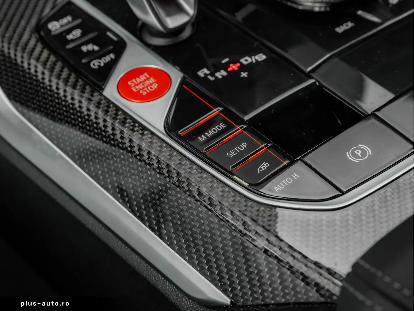 BMW M3 3-serie Touring xDrive - Carbon Brakes - Stoe