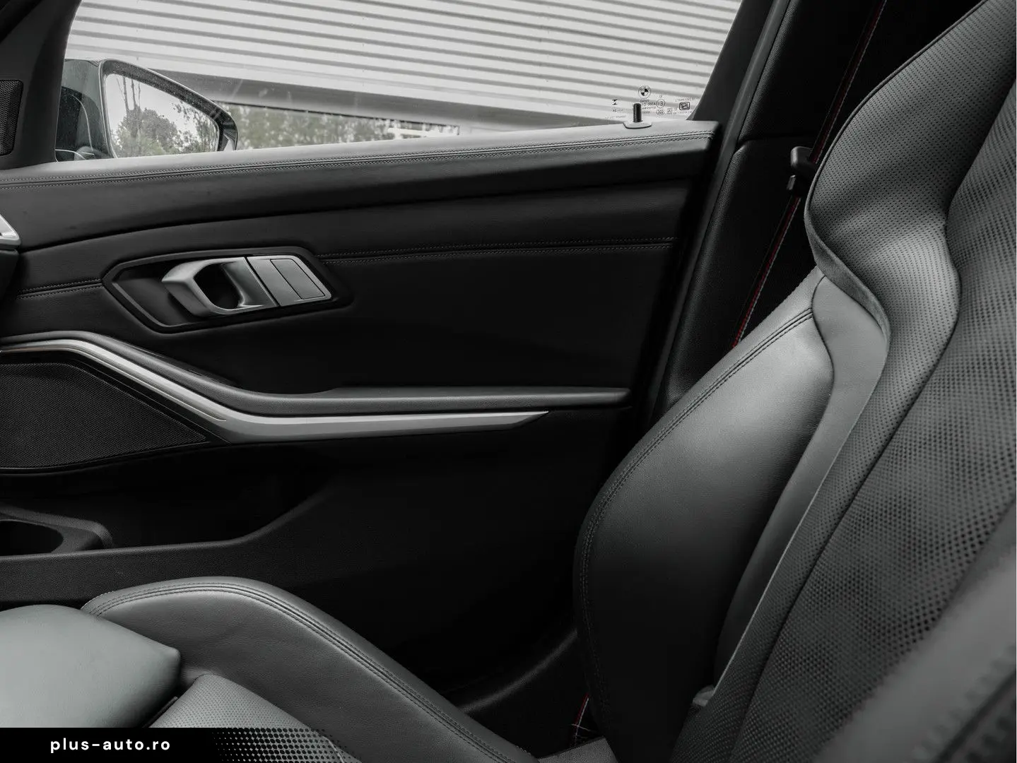 BMW M3 3-serie Touring xDrive - Carbon Brakes - Stoe