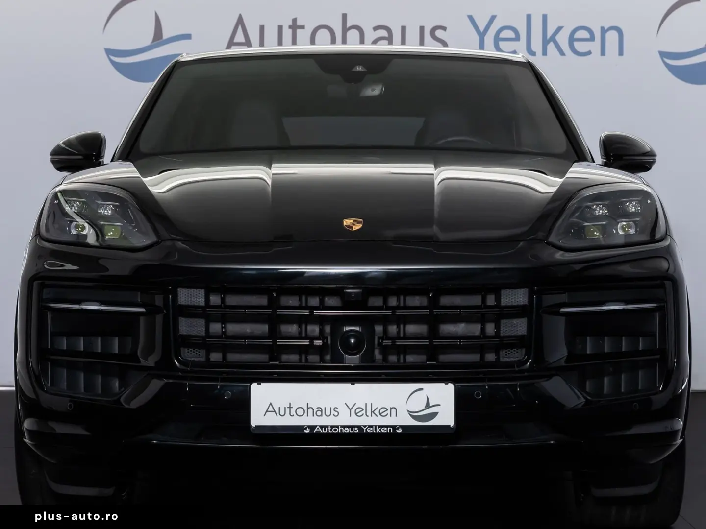 PORSCHE Cayenne Coupe GTS SportDesign MATRIX ACC PANO