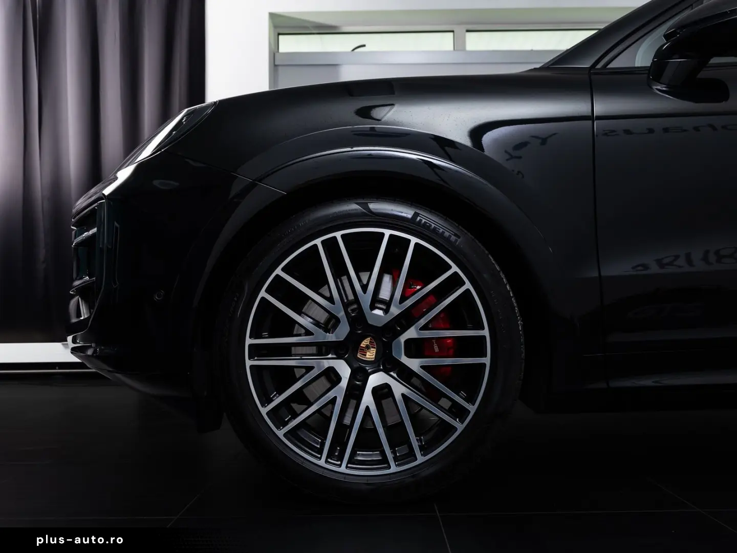PORSCHE Cayenne Coupe GTS SportDesign MATRIX ACC PANO