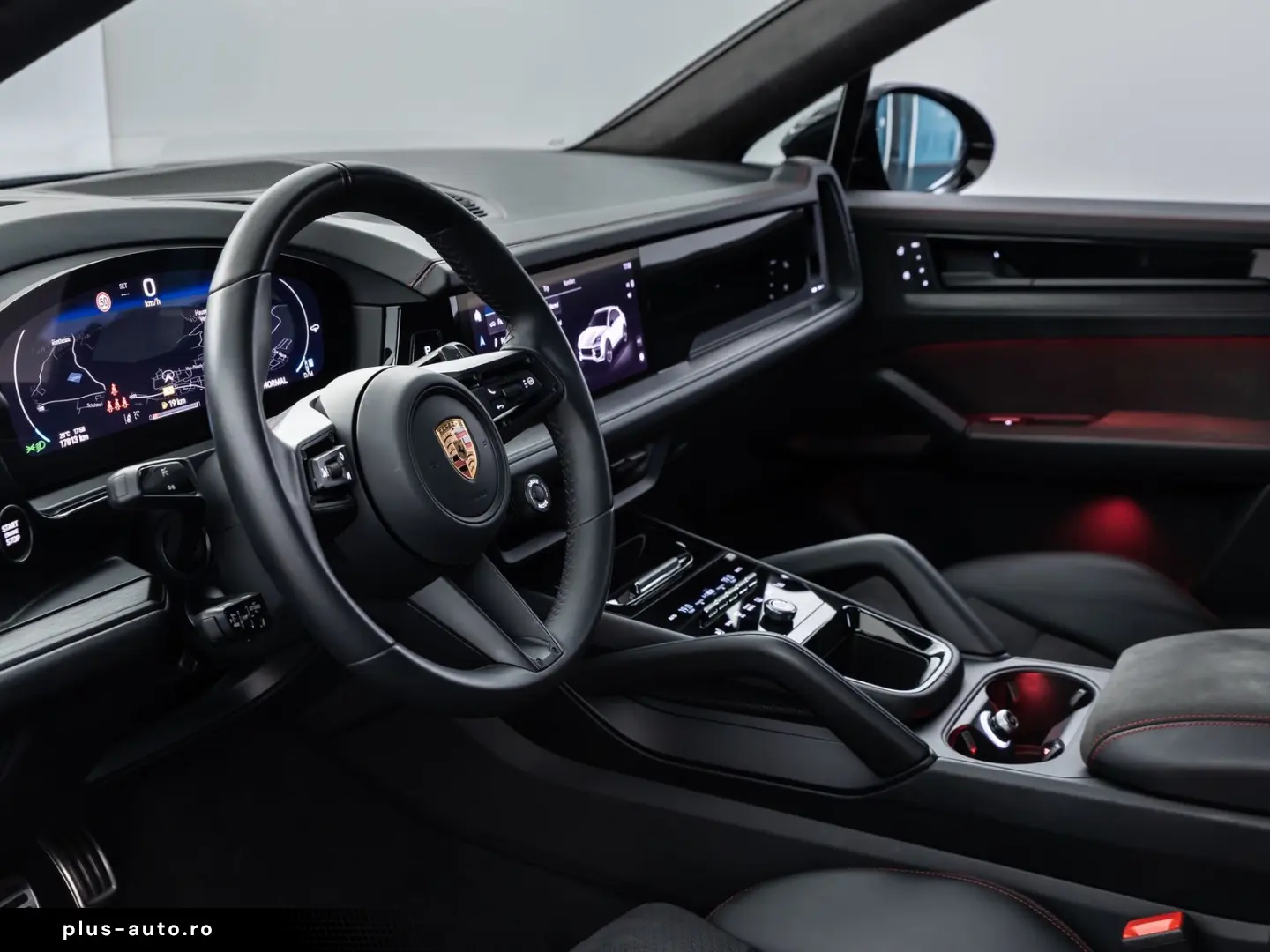 PORSCHE Cayenne Coupe GTS SportDesign MATRIX ACC PANO