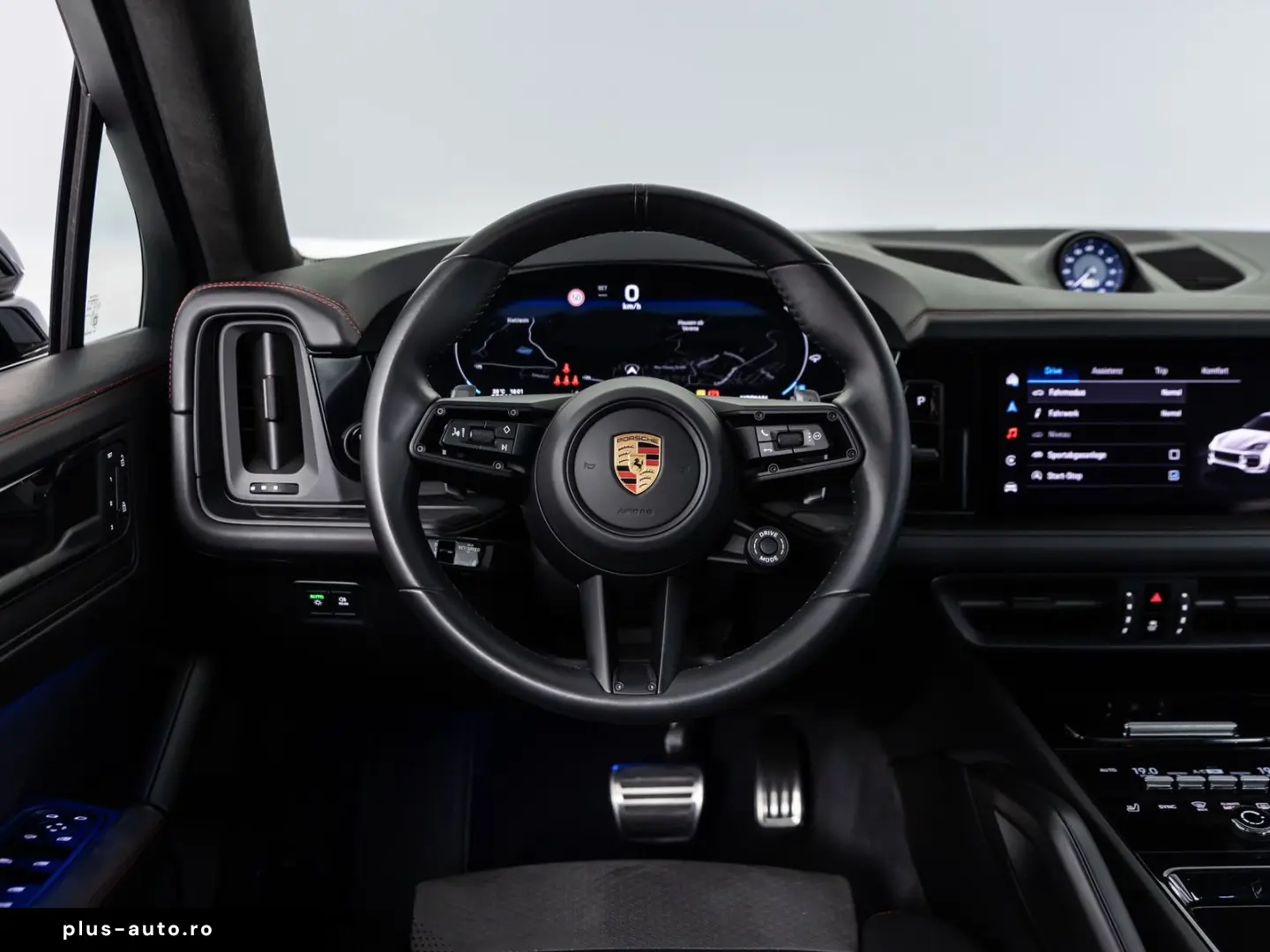 PORSCHE Cayenne Coupe GTS SportDesign MATRIX ACC PANO