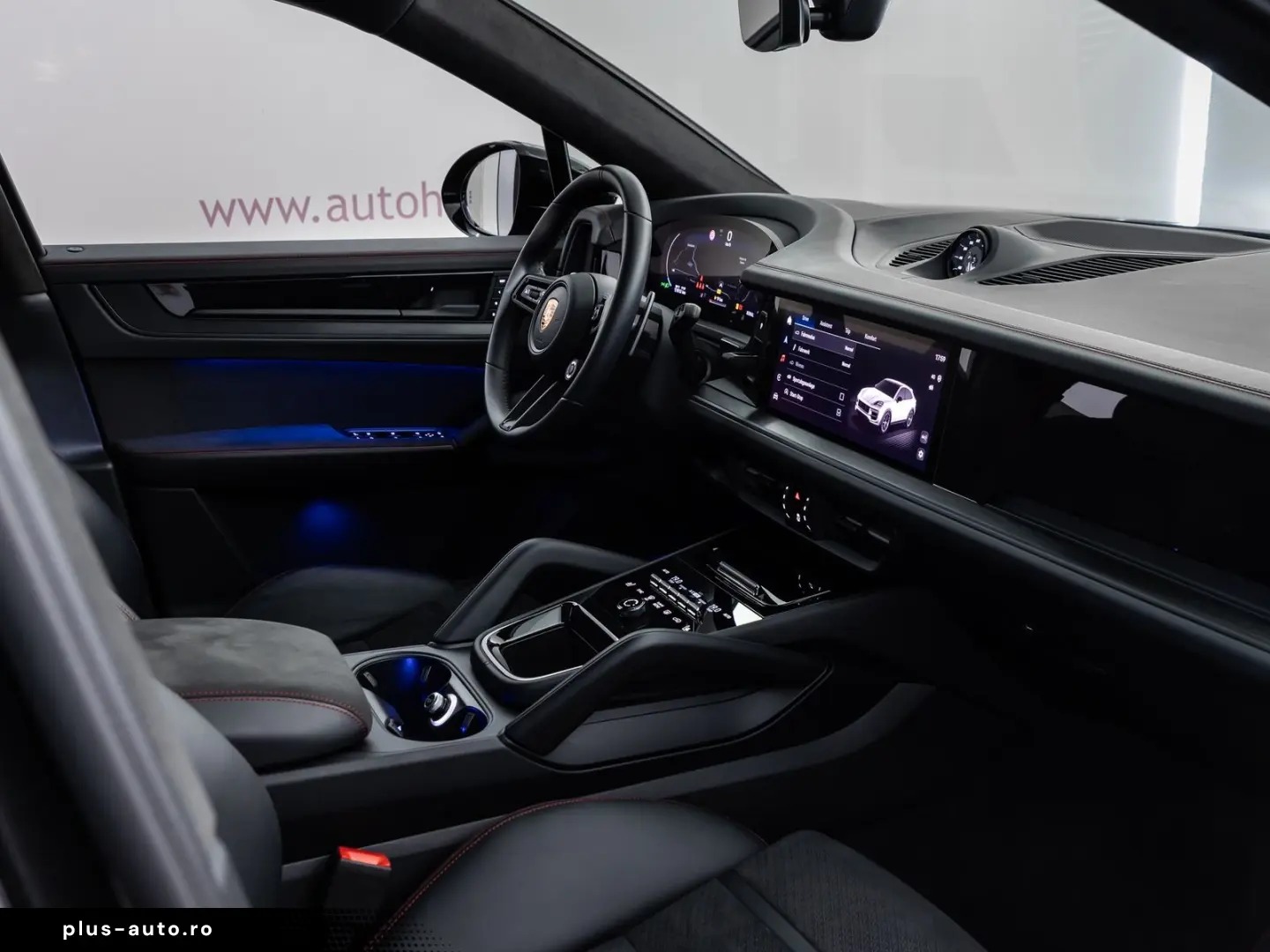 PORSCHE Cayenne Coupe GTS SportDesign MATRIX ACC PANO