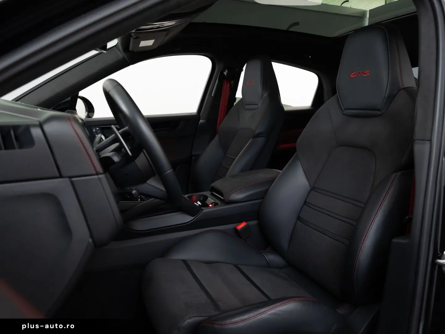 PORSCHE Cayenne Coupe GTS SportDesign MATRIX ACC PANO