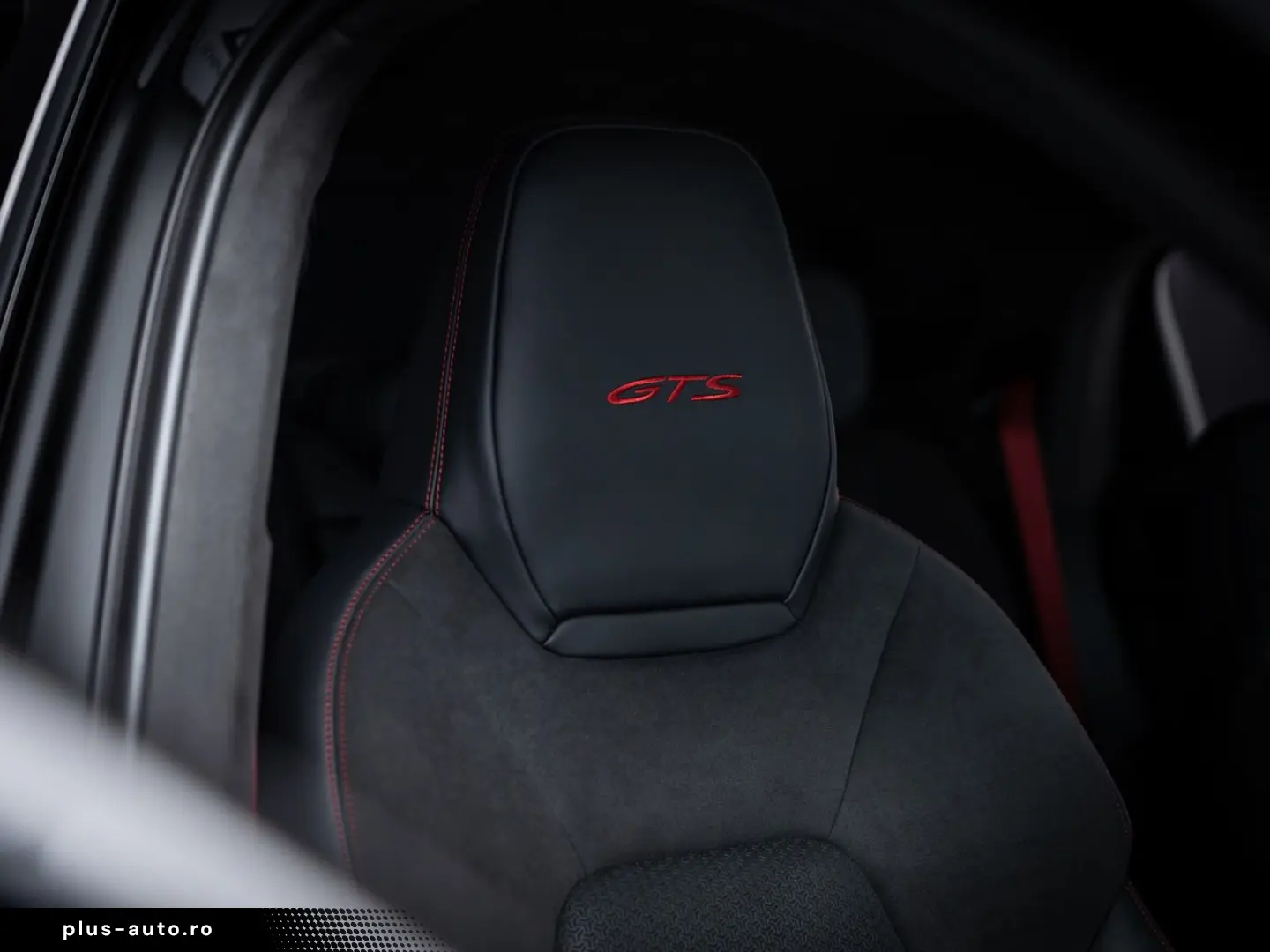 PORSCHE Cayenne Coupe GTS SportDesign MATRIX ACC PANO
