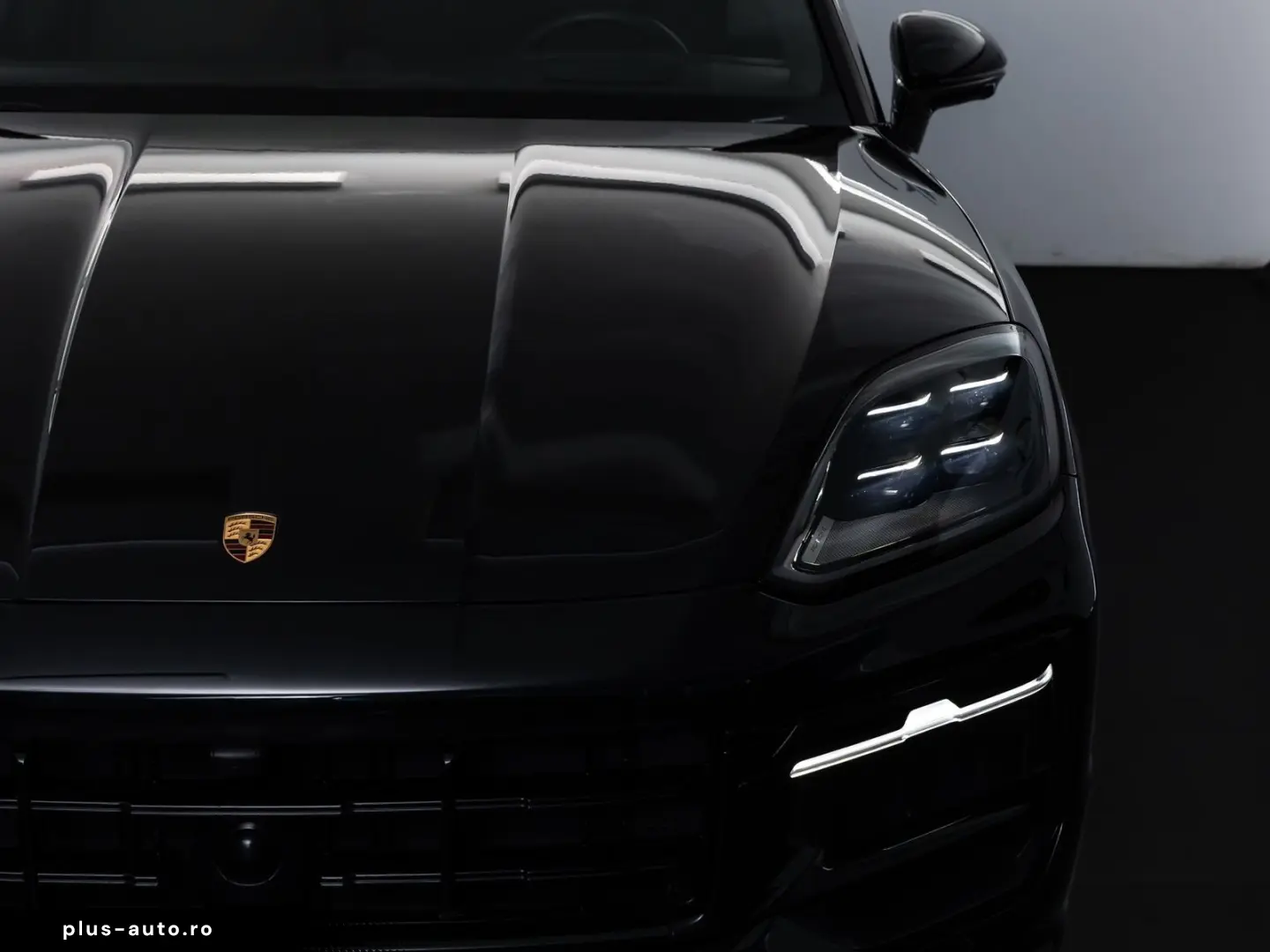PORSCHE Cayenne Coupe GTS SportDesign MATRIX ACC PANO