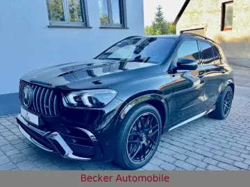 MERCEDES-BENZ GLE 63 S AMG 4M   KERAMIK CARBON NIGHT&hellip;