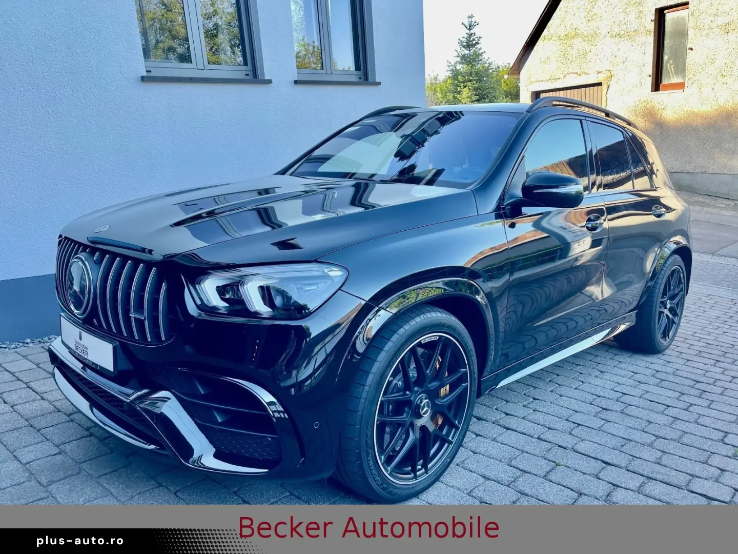 MERCEDES-BENZ GLE 63 S AMG 4M   KERAMIK CARBON NIGHT&hellip;