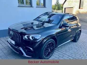 MERCEDES-BENZ GLE 63 S AMG 4M   KERAMIK CARBON NIGHT…
